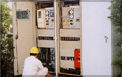 電気工事・設備工事・制御システム